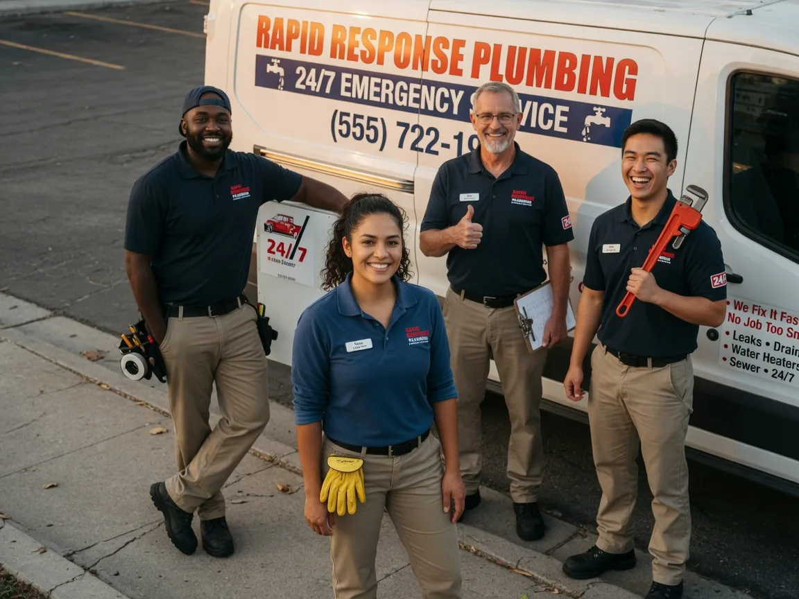 Emergency Plumber company in Newark, NJ